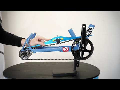 Gates veerspanningstester