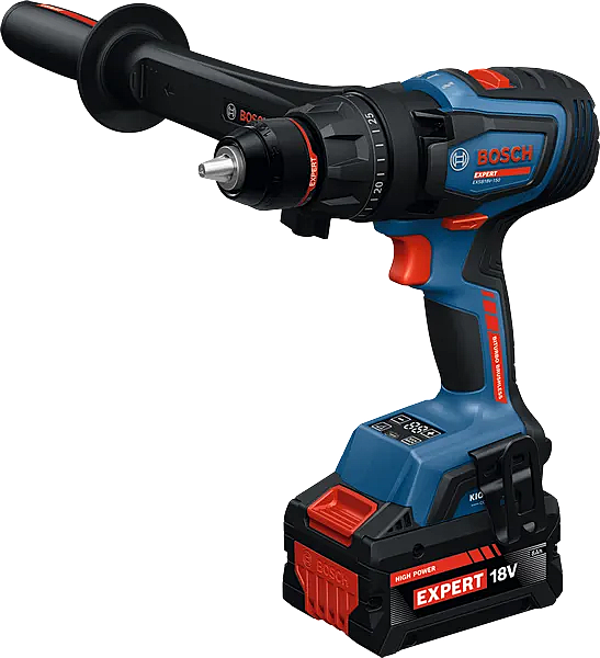 Bosch expert accu klopboorschroevendraaier exsb18v-150 naked