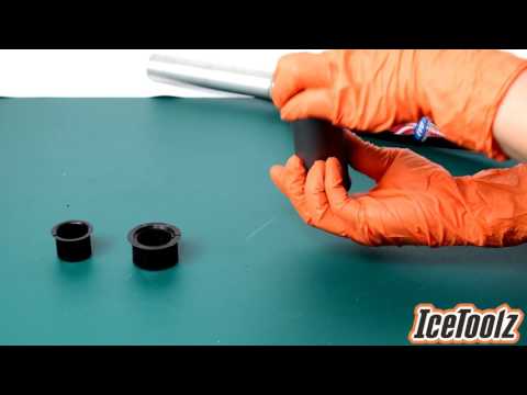 Ecrou à choc IceToolz Xpert E114