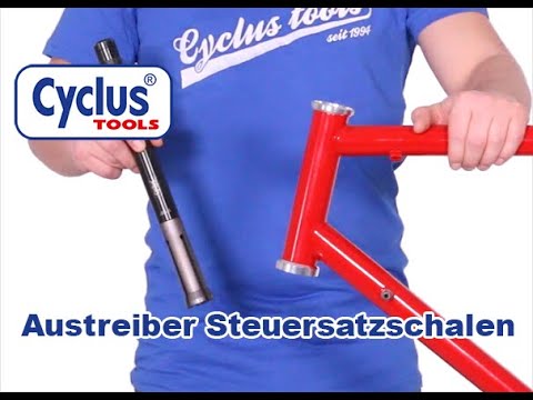 Cycplus cyclus balhoofdcup uitdrijver 1.1 8
