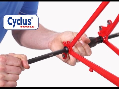 Paddencontrole en richtapparaat Cyclus 720011