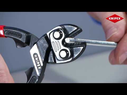 Pince coupe-rayons Cycle Knipex