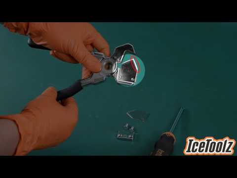 Coupe-câble à lame de rechange IceToolz 24054A1S