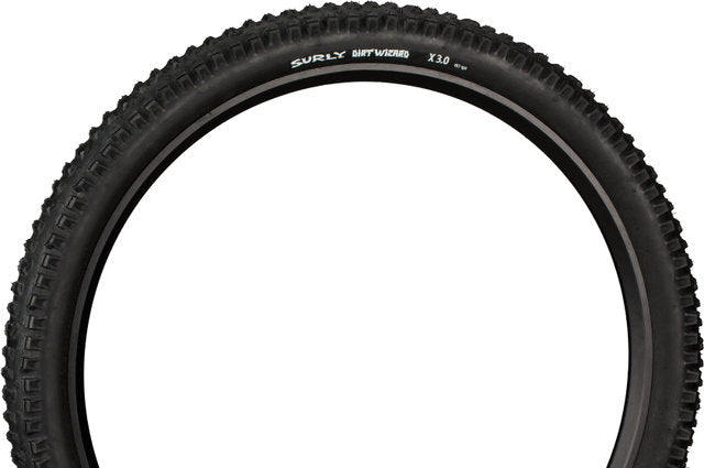Surly dirt wizard 27.5+ folding tyre