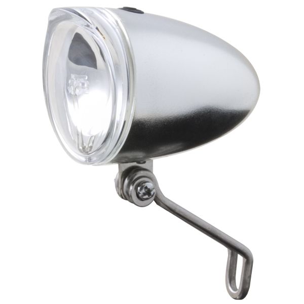 Spanninga koplamp trendo xdo 10 lux - chroom