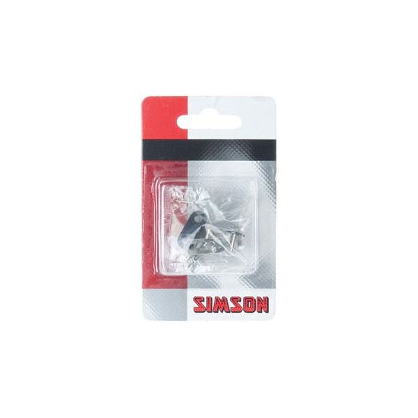 Simson Verbindingsschakel Strong 1 2x1 8 - fietsketting zonder versnelling - punttang