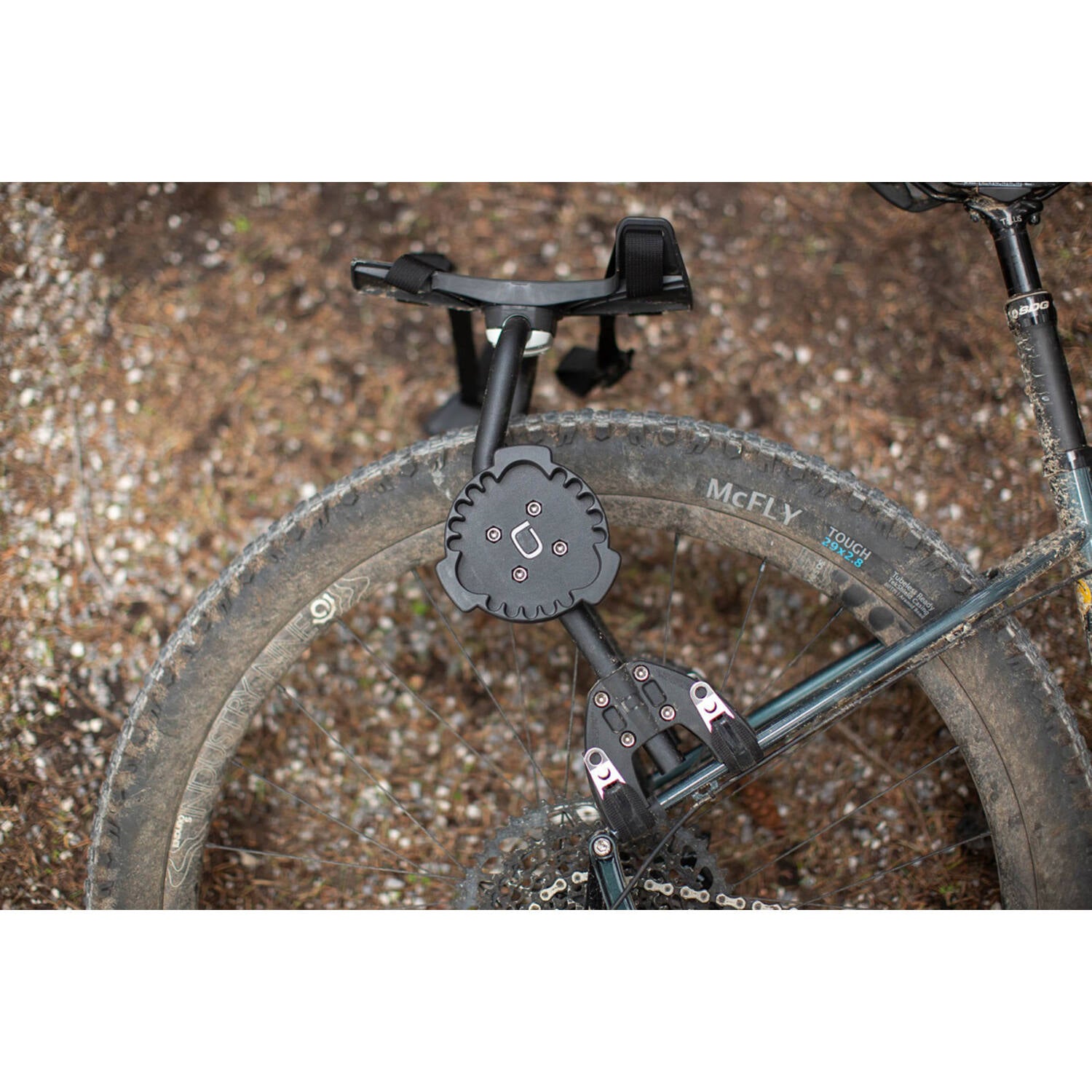 Aeroe Aeroe snelmontage pod 11l