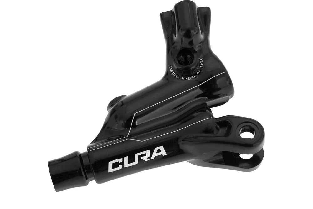 Formula - complete cura hoofdcilinder body zwart