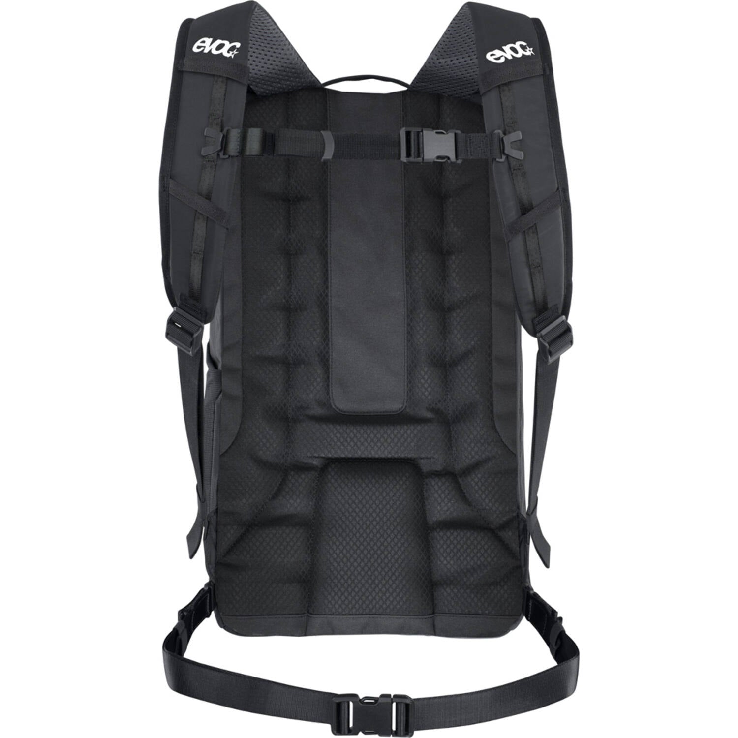 Evoc - commute 22 black one size 22l