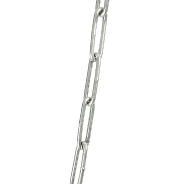 M-wave kettingslot met cijferslot ø3,5*900mm - zwart