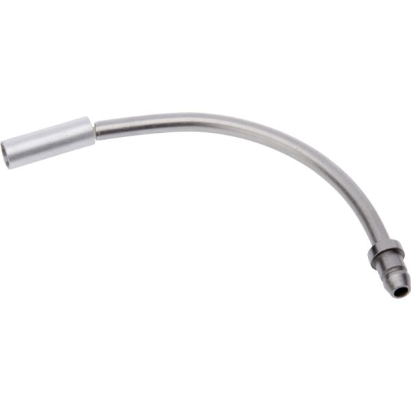 Shimano pijpje voor v-brake 90 gradenhoek l-type (1 stuks)