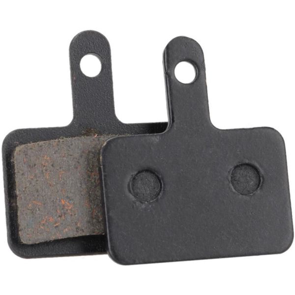 Schijfremblokset Edge - model Shimano B01S - semi metaal (2 sets op kaart)