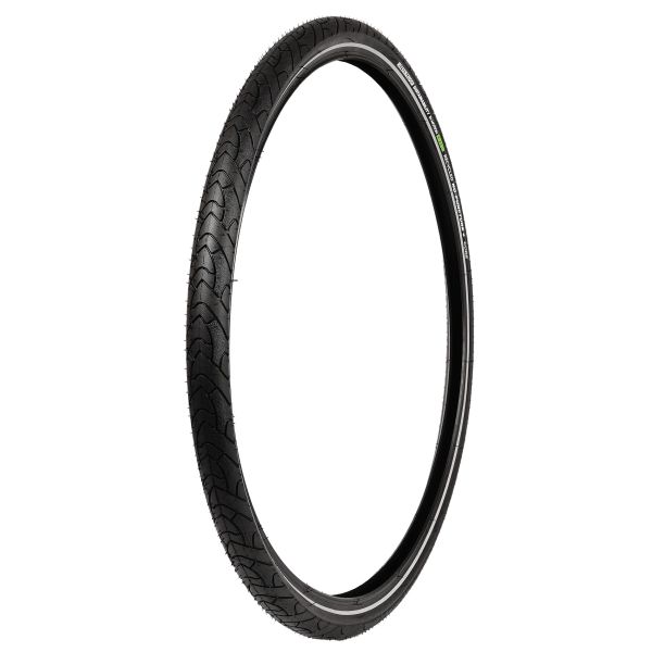 Urbanproof gerecyclede buitenband urban proof 3mm kern 28 x 2.10 54 -622 - zwart