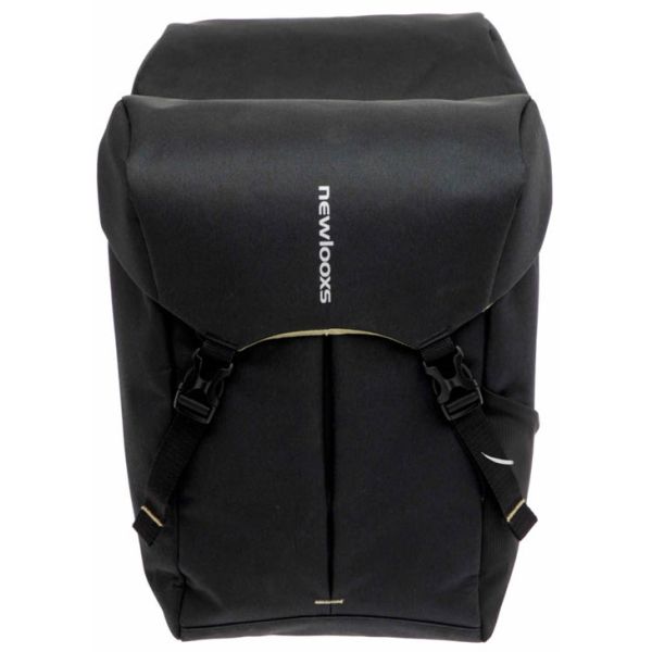 Nieuw taslooxs sport dubbel | sport | zwart | 40l
