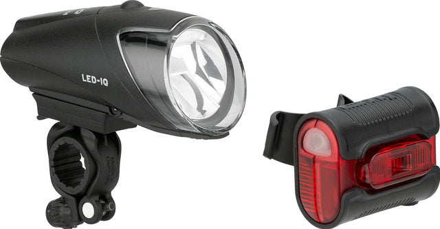 Busch+müller ixon iq premium + ixback senso led lighting set - stvzo approved