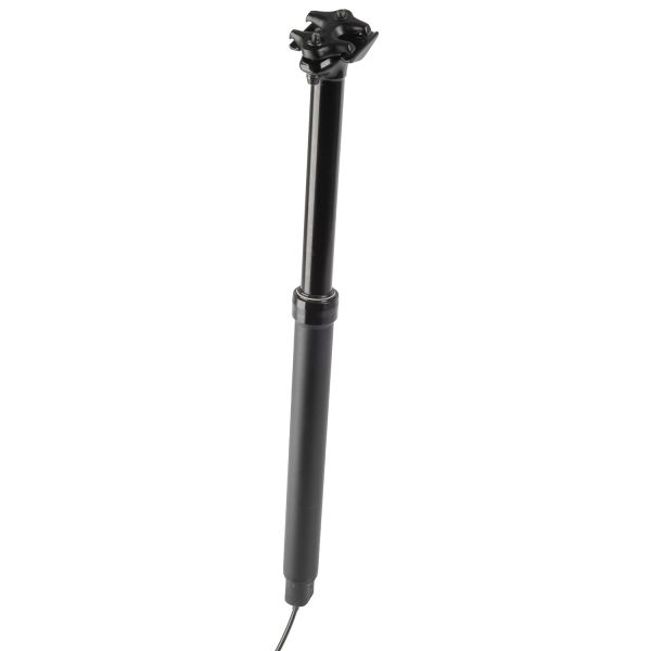 Tige de selle télescopique M-Wave Levitate LT 0-150 mm réglable en hauteur ø30,9 440mm
