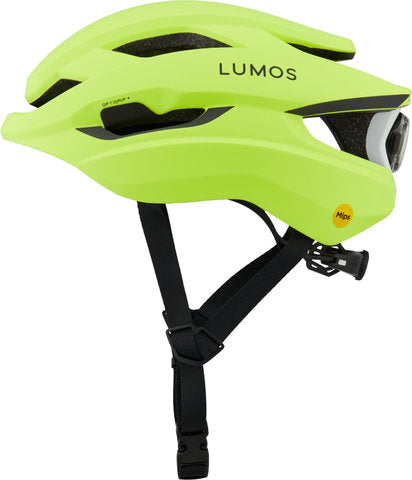 Lumos ultra fly mips helmet + firefly led helmet light bundle