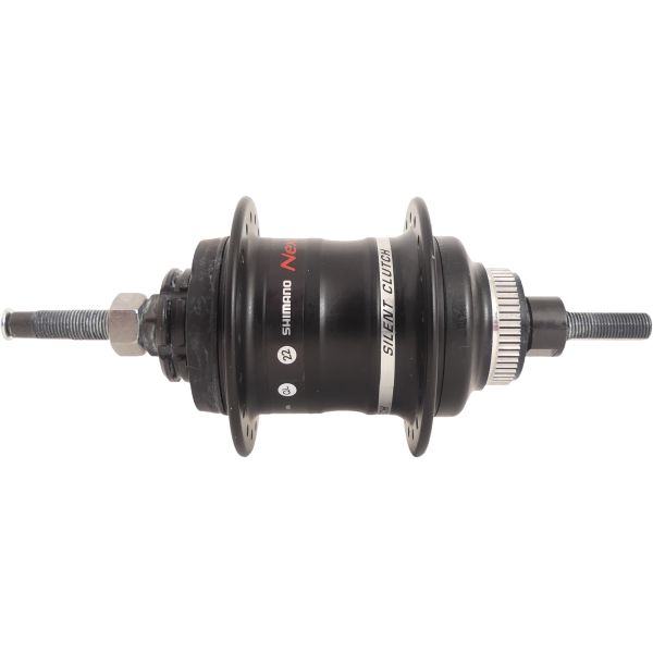 Moyeu à vitesses Shimano Nexus 3 SG-3D55 - frein à disque - 36 trous - noir