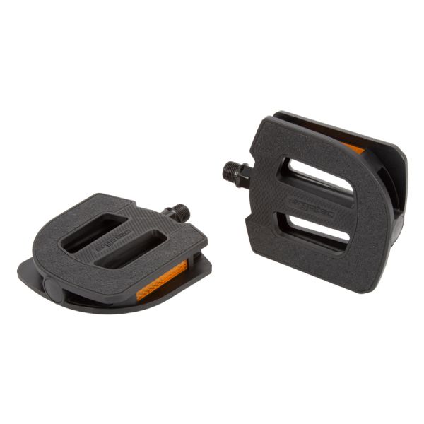 Pedals Ergotec Ep-S Sand Black