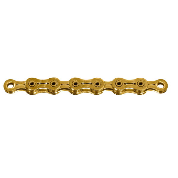 Sunrace Ketting 9 speed CNM9Z 116 schakels Ti-Nitride Goud