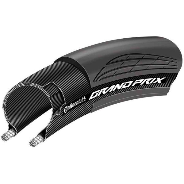 Pneu Continental Grand Prix 28 x 0.90 23-622 - noir