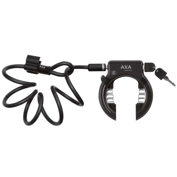 AXA Safety Ring Lock Newton PI 150 - ART** - Black