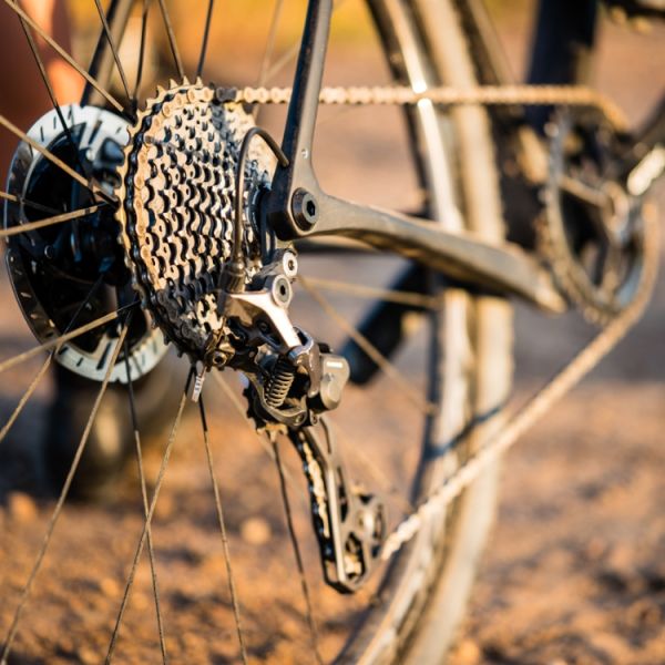 Shimano GRX RD-RX810 2x11-speed
