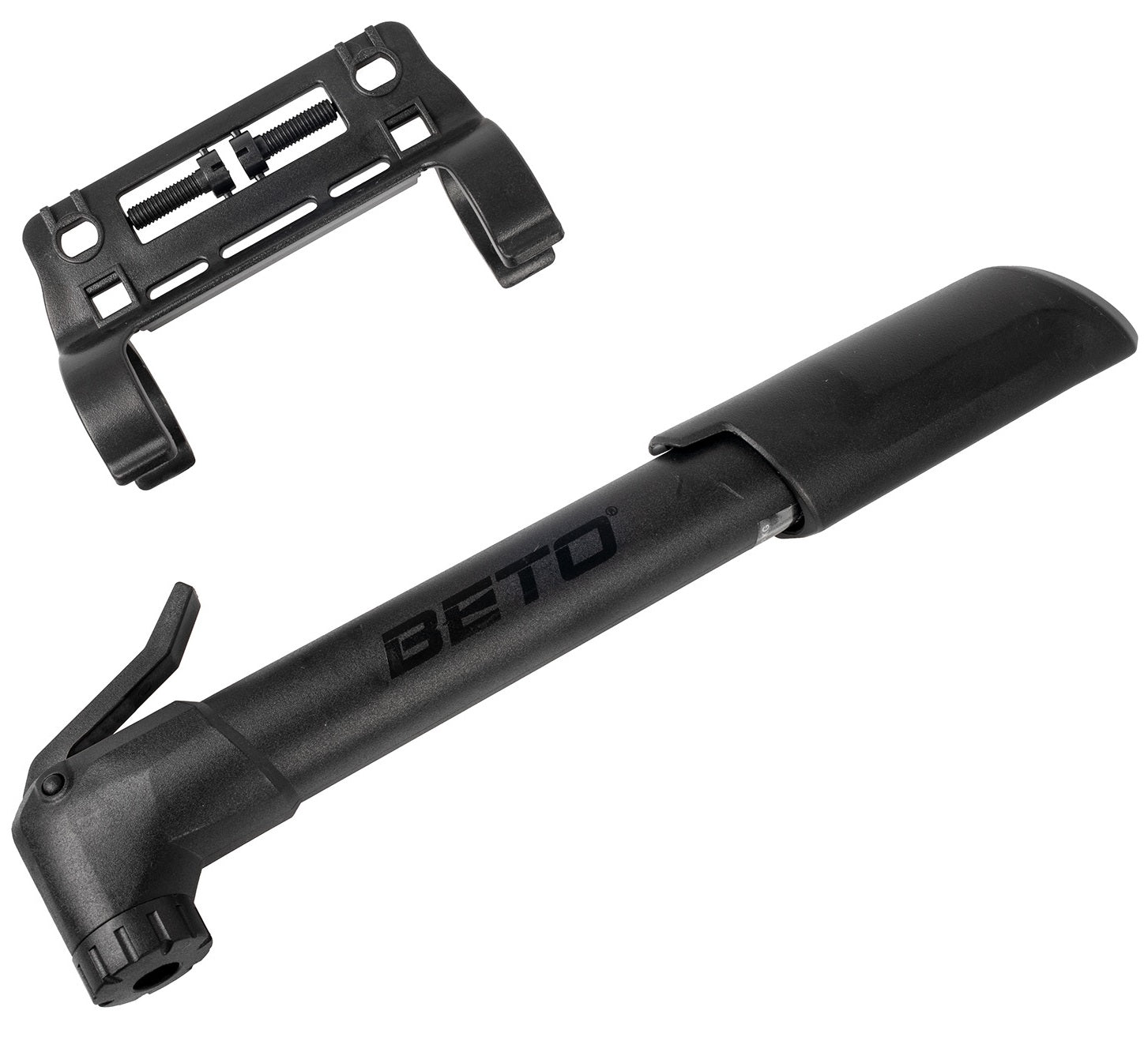 Beto eenrichtingshandpomp dv-sv-av 5,5 bar 80 psi op kaart