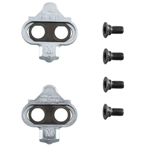 Shimano schoenplaatjes SPD SM-SH56