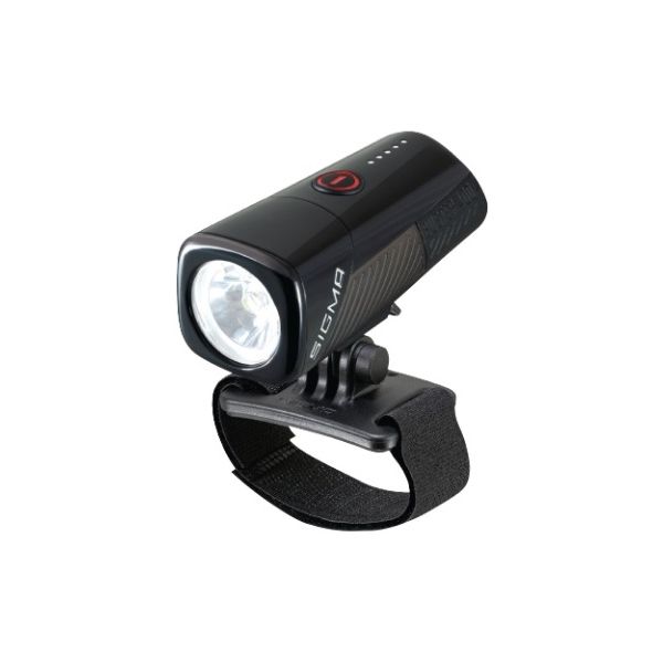 Sigma helmlamp buster 400 hl