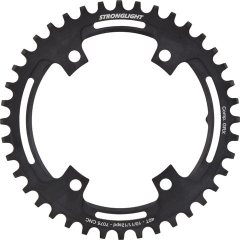 Stronglight shimano grx fc-rx600 610 810 820 for 10 11 12-speed chainring