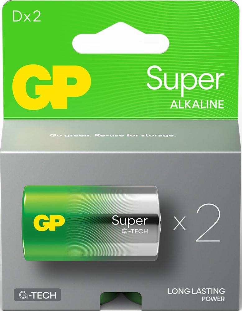 GP Batterijen Batterijen Super 13A