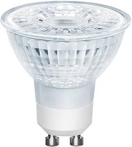Energieke LED Spot GU10 3,1W 2700K 230V Warm Wit