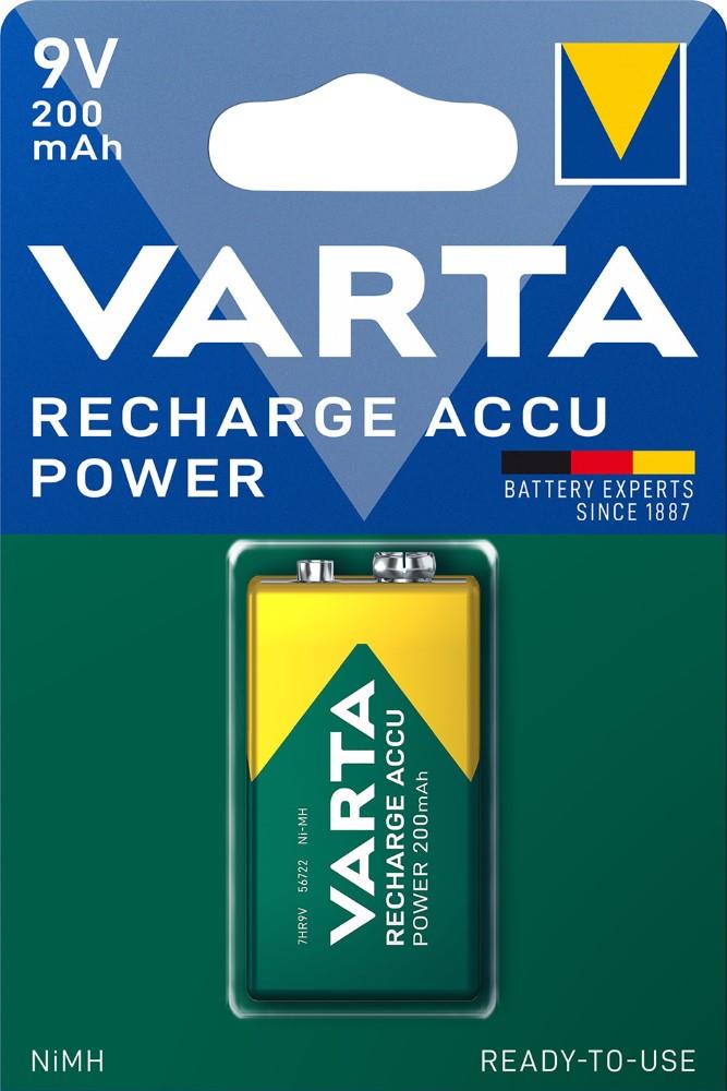VARTA Direct Energy E-blok (9 volt)