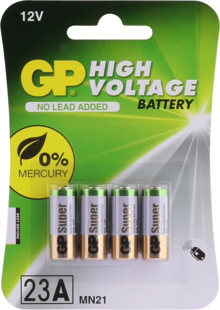 GP-batterijen GP-spec batterij ALK A4ST 12V MN21
