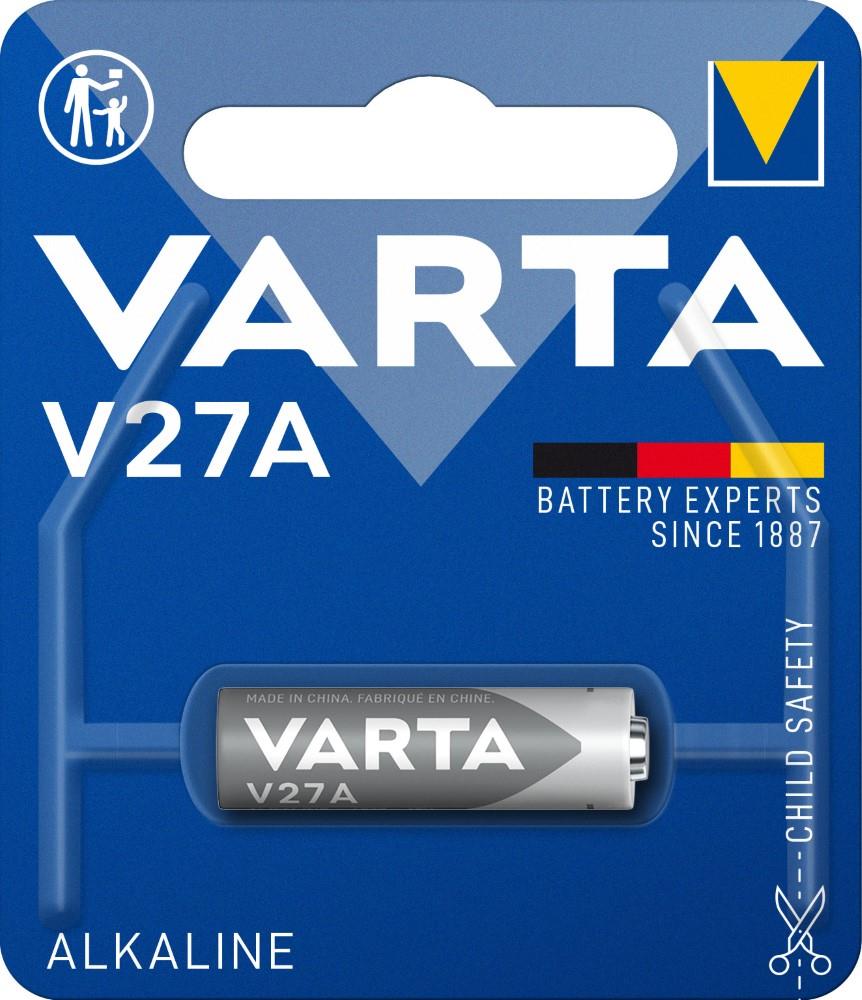 Varta batterij v27ga lr27 12v oa alarm