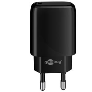 Goobay USB-C PD (Power Delivery) snellader (20 W)