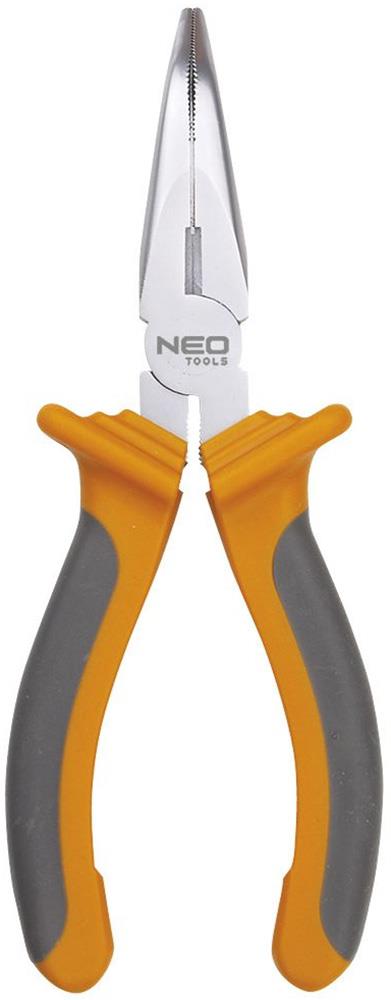 Enzo neo punttang gebogen 200mm - 6475145