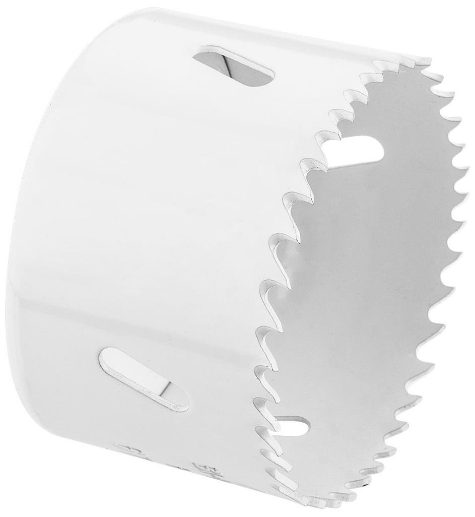 Graphite gatenboor 67 x 38 mm - 6480370