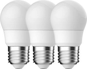 Energetische energitc kogel e27 5,6w mat 3-pack