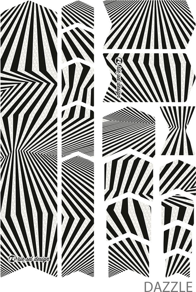Rie:sel design frame:tape 3000 - frame protective film | maori grey