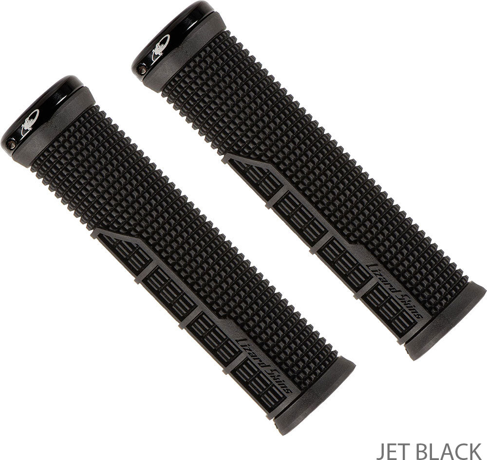 Lizard skins machine lock-on grips | blaze orange