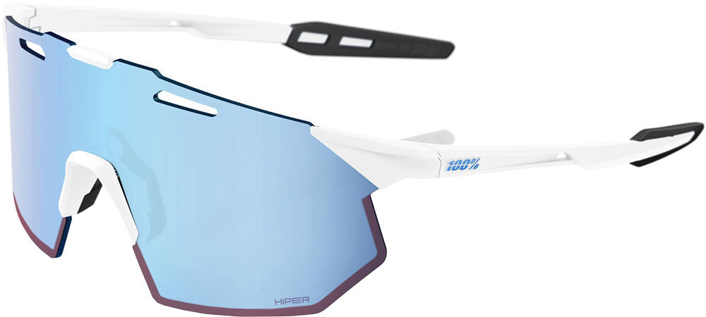 100% hypercraft sq (hiper mirror lens) - sports glasses