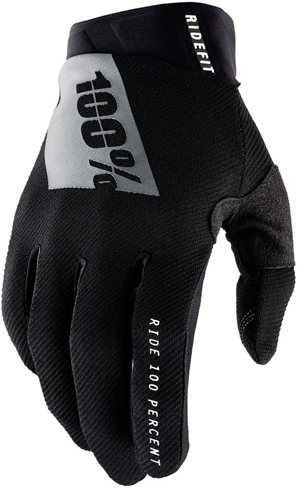 100% ridefit - mtb gloves | m