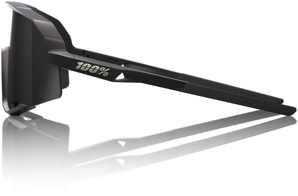 100% slendale (smoke lens) - sports glasses