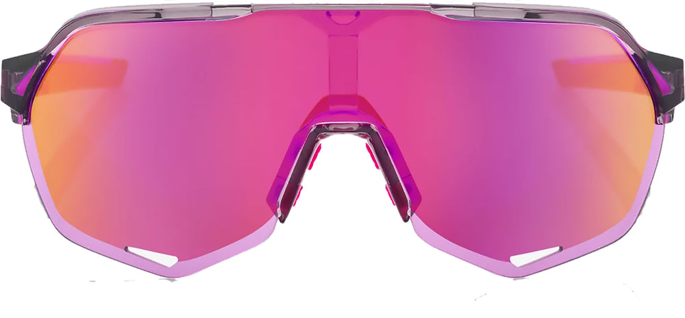 100% s2 (purple multilayer mirror lens) - sports glasses