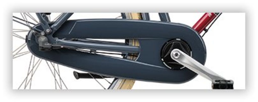 Batavus kettingkast abellioblue 26