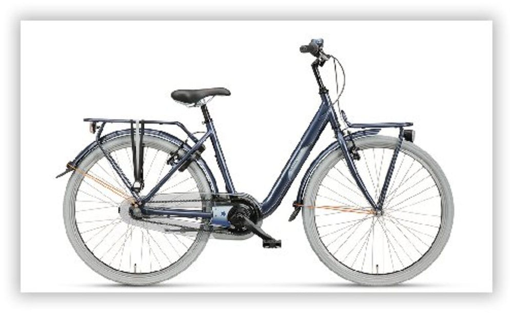 Batavus voorvork star 26 jeans shiny ys9291