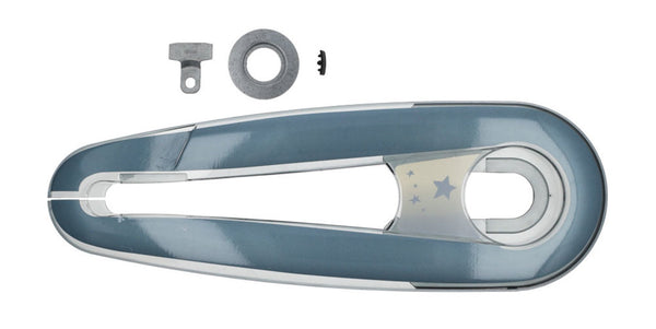 Batavus kettingkast 24 slicer iceblue
