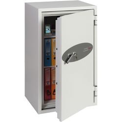 Brandwerende kluis phoenix fire commander fs1911k wit